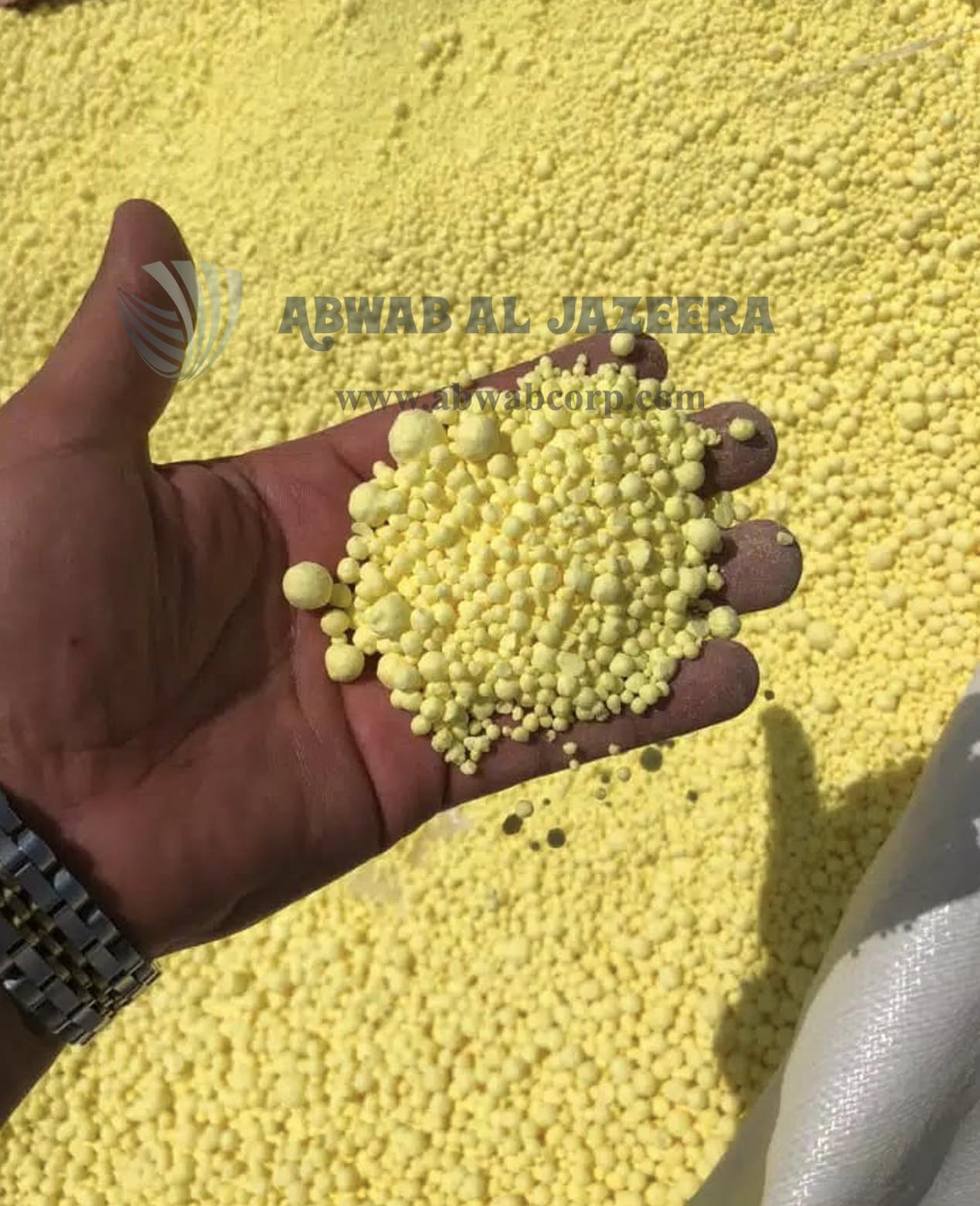Resins ABWAB corp
